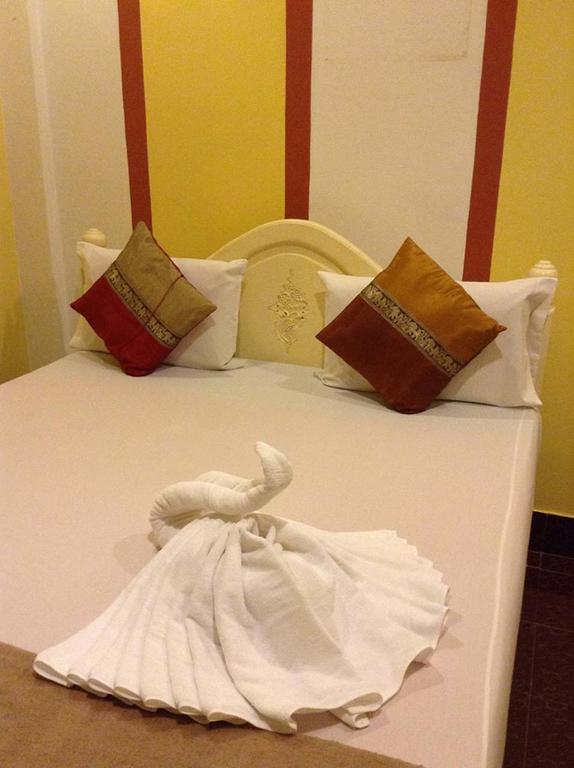 Chang Hotel Chiang Mai Esterno foto