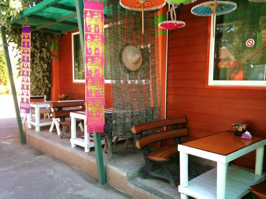 Chang Hotel Chiang Mai Esterno foto