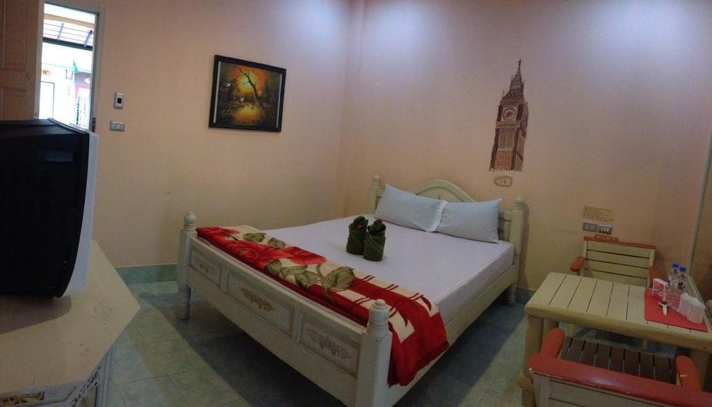 Chang Hotel Chiang Mai Esterno foto