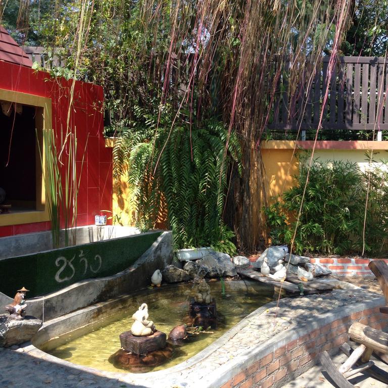 Chang Hotel Chiang Mai Esterno foto