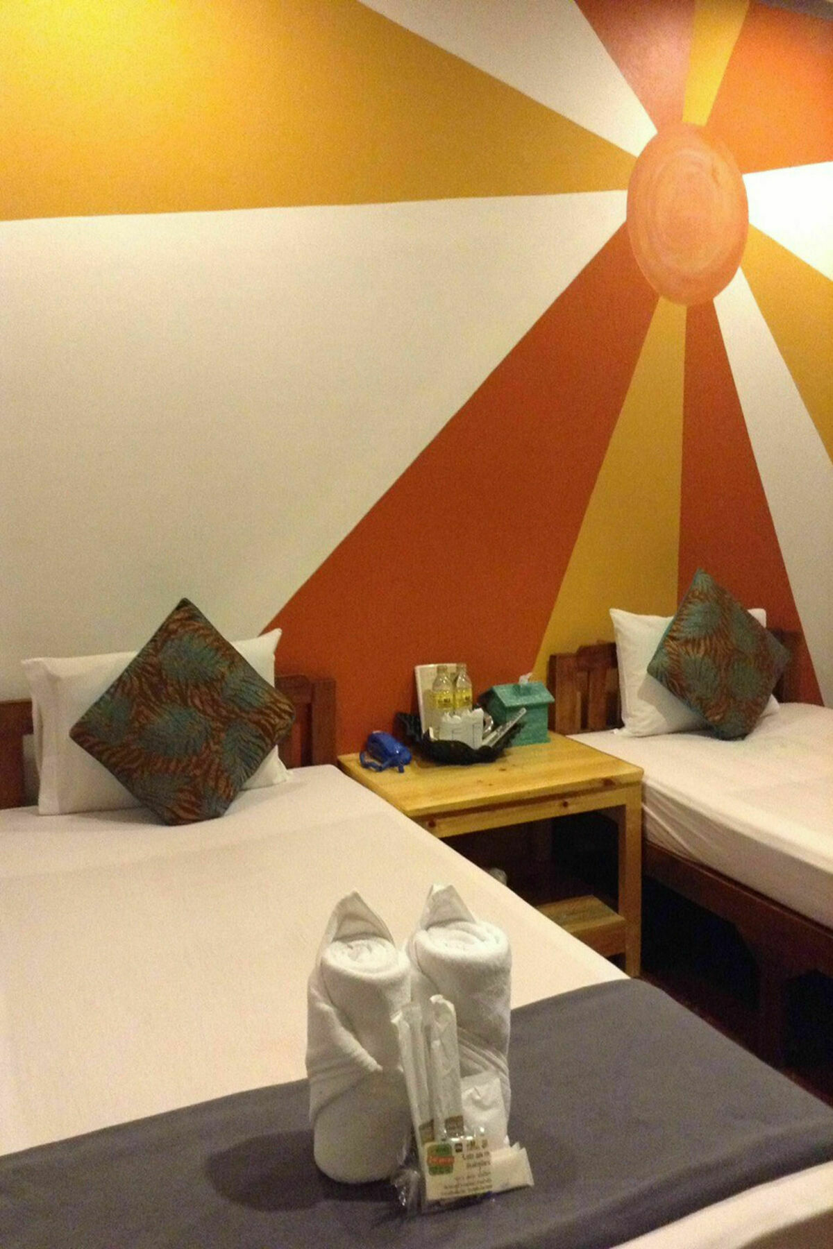 Chang Hotel Chiang Mai Esterno foto