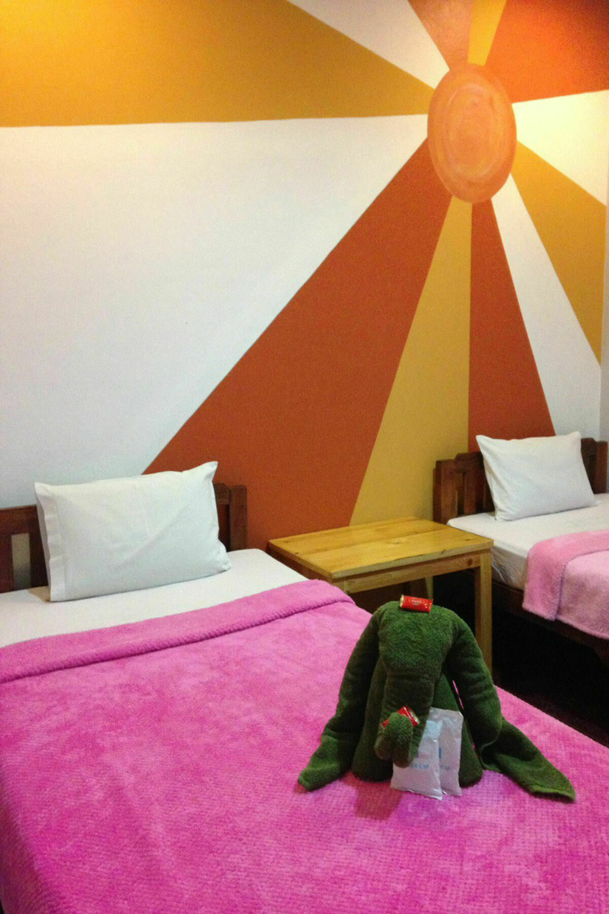 Chang Hotel Chiang Mai Esterno foto