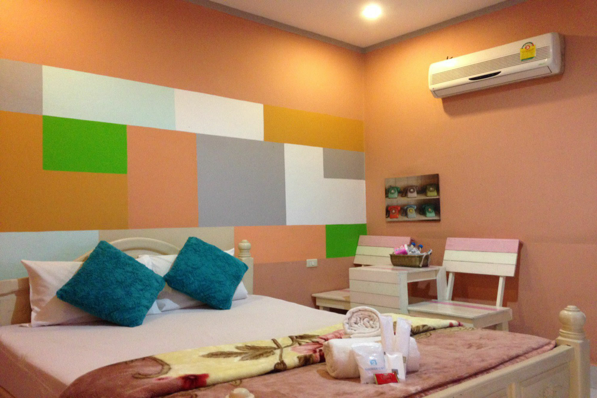 Chang Hotel Chiang Mai Esterno foto
